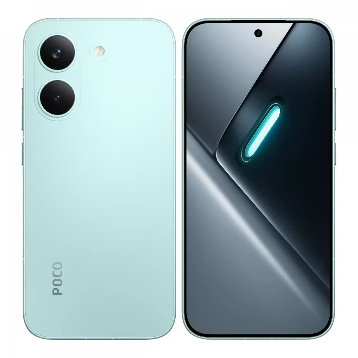Телефон Poco X8 Pro 8/512 ГБ, зеленый