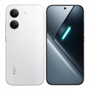 Телефон Poco X8 Pro Max 12/256 ГБ, белый