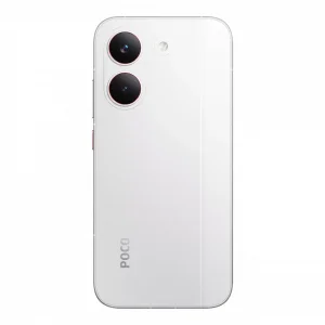 Телефон Poco X8 Pro Max 12/256 ГБ, белый