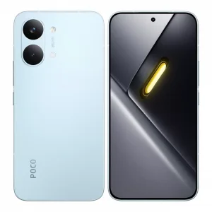 Телефон Poco X8 Pro Max 12/512 ГБ, голубой