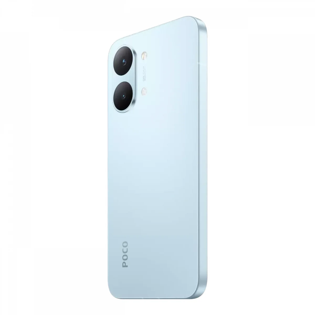 Телефон Poco X8 Pro Max 12/512 ГБ, голубой