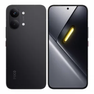 Телефон Poco X8 Pro Max 12/512 ГБ, черный