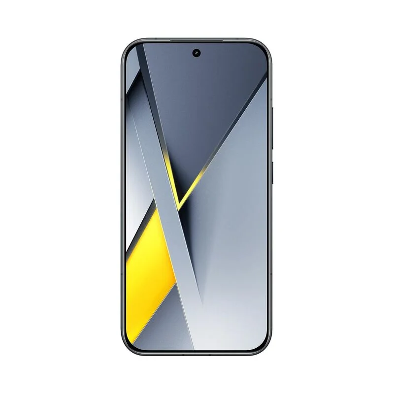 Телефон Poco F8 Pro 12/256 ГБ, черный
