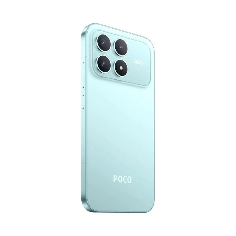Телефон Poco F8 Pro 12/512 ГБ, голубой