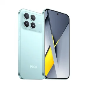 Телефон Poco F8 Pro 12/512 ГБ, голубой