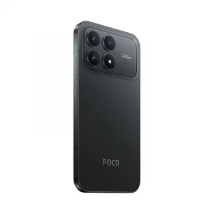 Телефон Poco F8 Pro 12/512 ГБ, черный