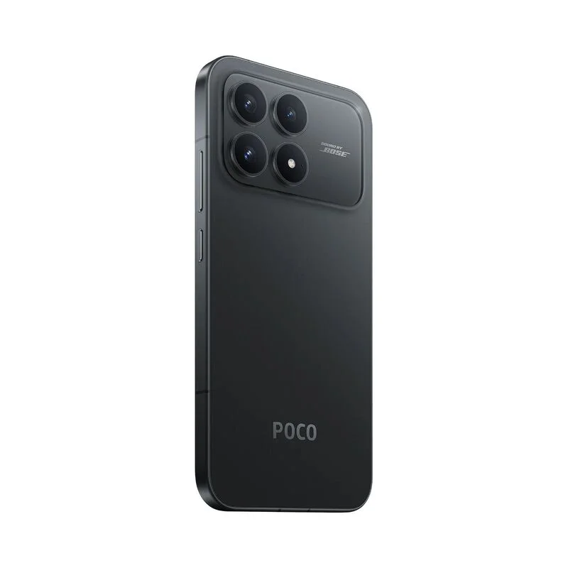 Телефон Poco F8 Ultra 12/256 ГБ, черный