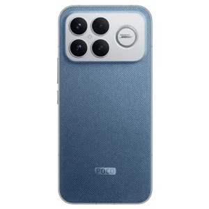 Телефон Poco F8 Ultra 12/256 ГБ, синий деним