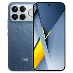 Телефон Poco F8 Ultra 12/512 ГБ, синий деним