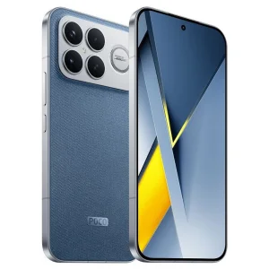 Телефон Poco F8 Ultra 12/512 ГБ, синий деним