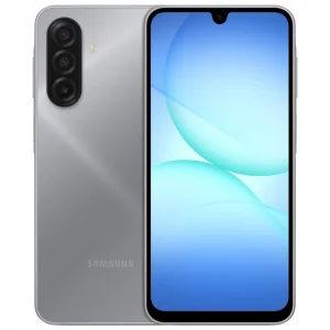 Телефон Samsung Galaxy A17 6/128 ГБ, серый