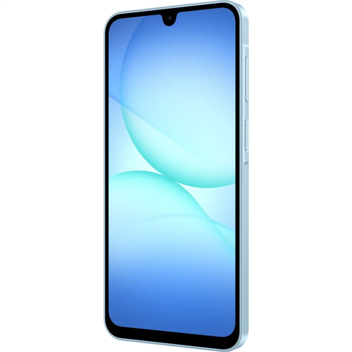 Телефон Samsung Galaxy A17 6/128 ГБ, светло-голубой
