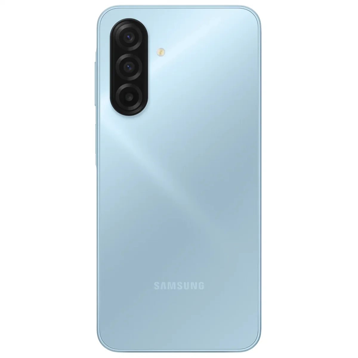 Телефон Samsung Galaxy A17 6/128 ГБ, светло-голубой