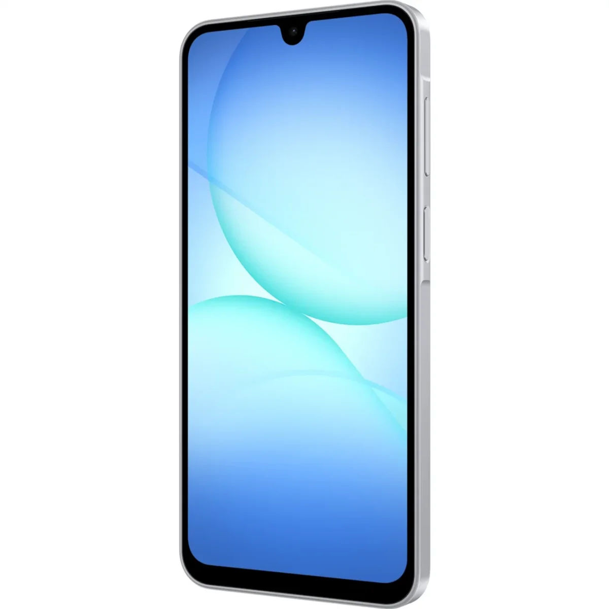 Телефон Samsung Galaxy A17 8/256 ГБ, серый