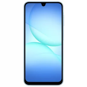 Телефон Samsung Galaxy A17 8/256 ГБ, светло-голубой