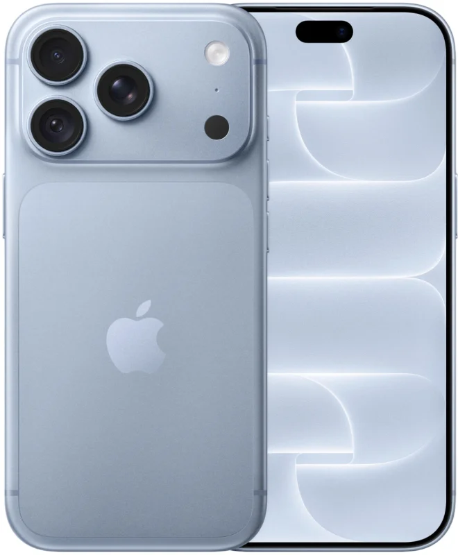 Apple iPhone 18 Pro 256GB, Glacier