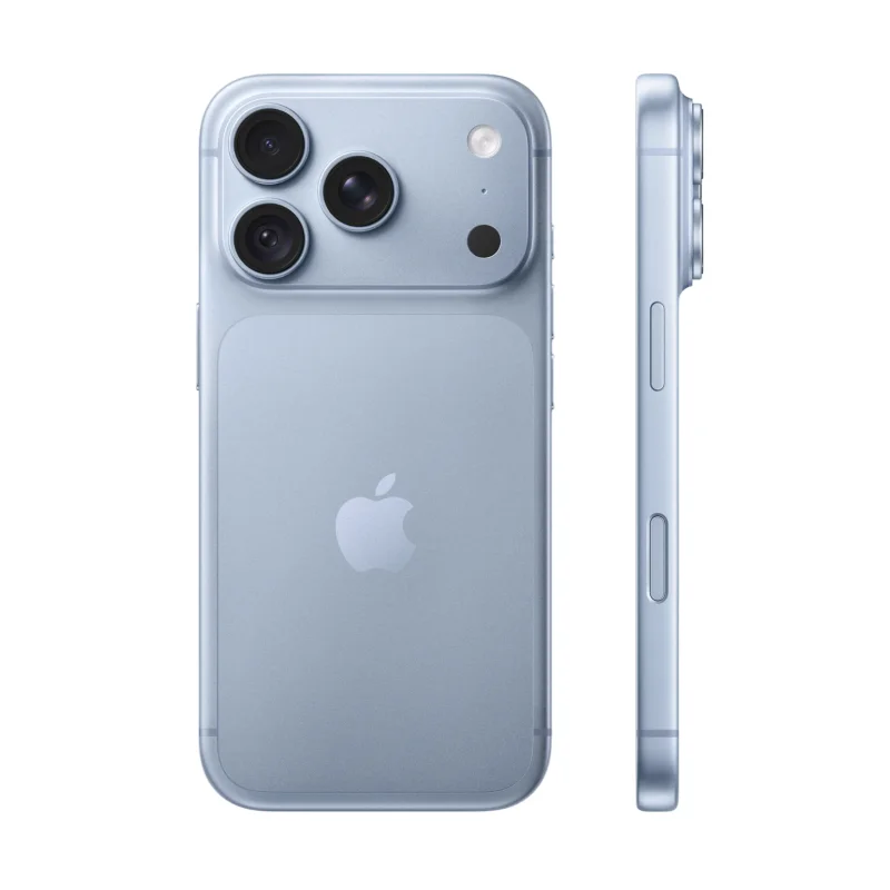 Apple iPhone 18 Pro 2TB, Glacier