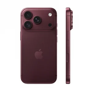 Apple iPhone 18 Pro 512GB, Burgundy