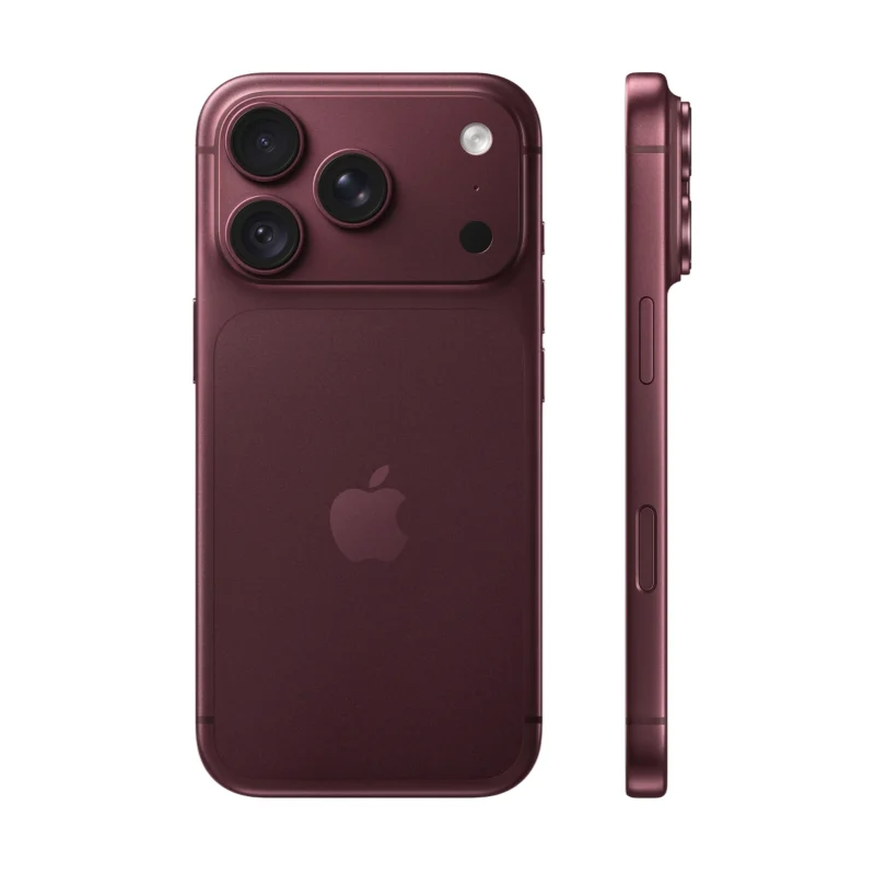 Apple iPhone 18 Pro 1TB, Burgundy