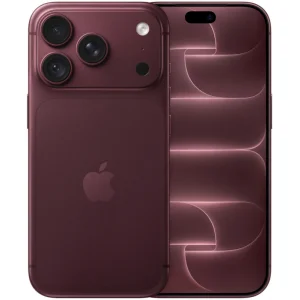 Apple iPhone 18 Pro 2TB, Burgundy