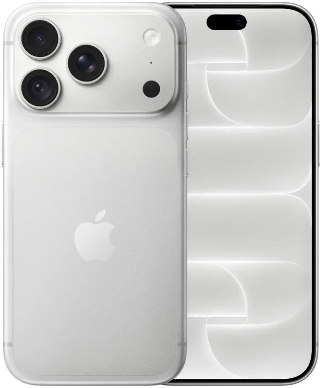 Apple iPhone 18 Pro 1TB, Silver