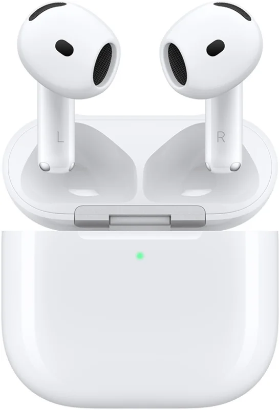 Наушники Apple AirPods Wireless Charging Case (5-го поколения, 2026) с шумоподавлением
