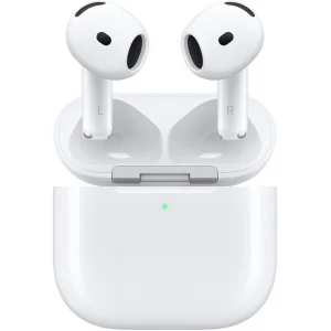 Наушники Apple AirPods Wireless Charging Case (5-го поколения, 2026) с шумоподавлением