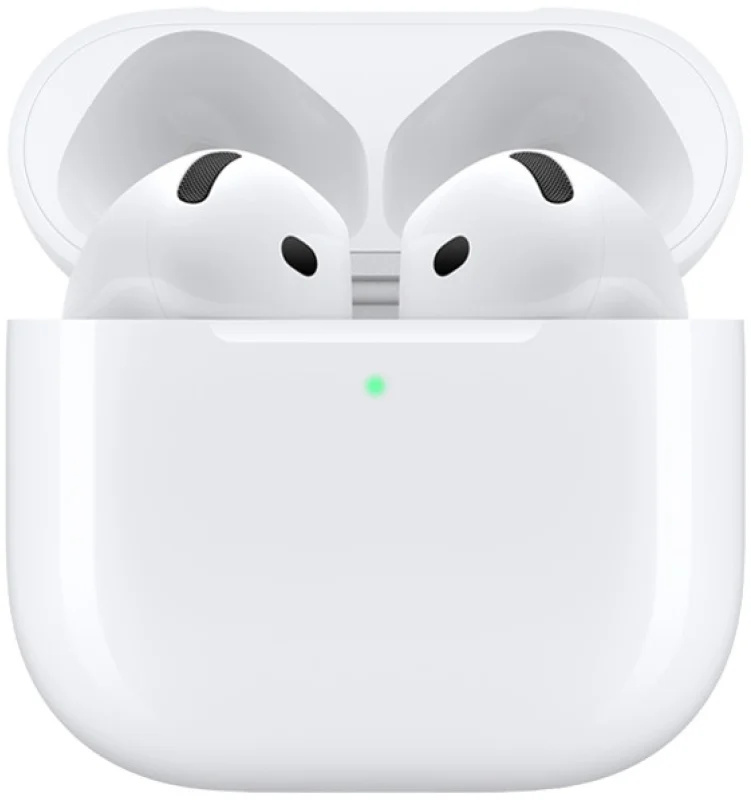 Наушники Apple AirPods (5-го поколения, 2026) с шумоподавлением