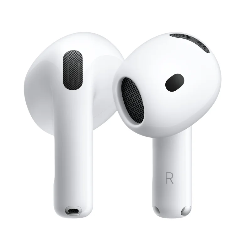 Наушники Apple AirPods (5-го поколения, 2026) с шумоподавлением