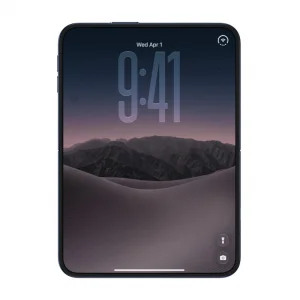 Apple iPhone Duo eSIM 1TB, Night Sky