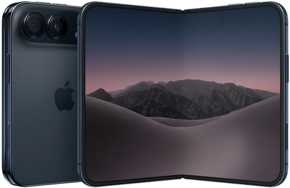 Apple iPhone Duo eSIM 2TB, Night Sky
