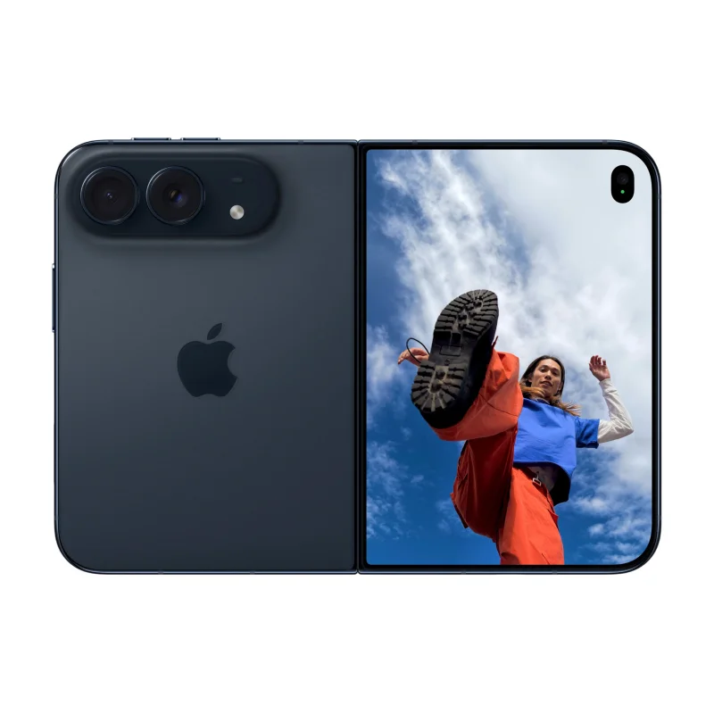 Apple iPhone Duo eSIM 2TB, Night Sky