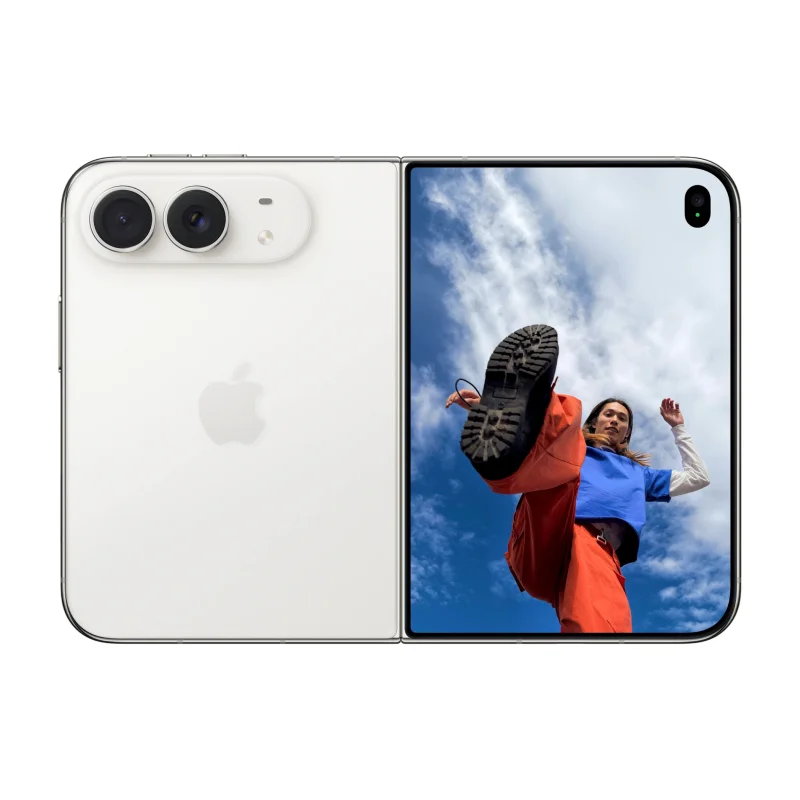 Apple iPhone Duo eSIM 1TB, Star White