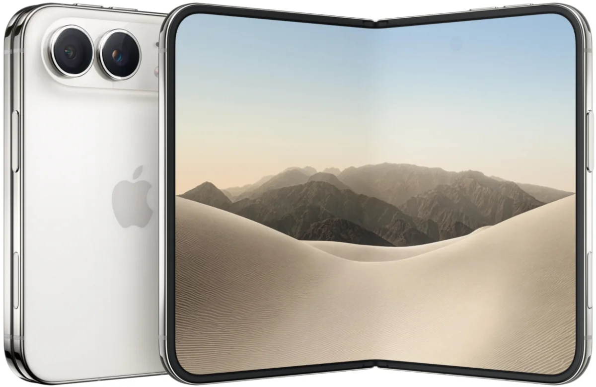 Apple iPhone Duo eSIM 2TB, Star White